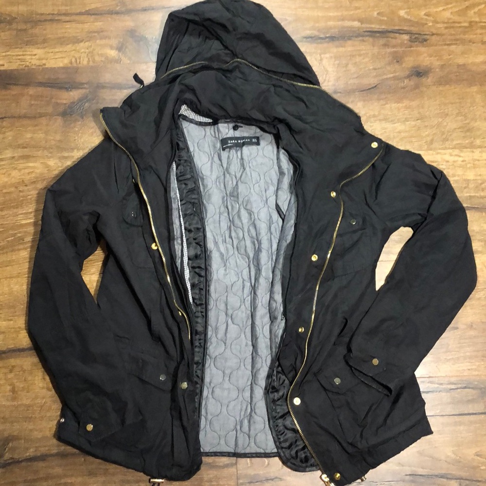 Zara jacket - Picture 2 of 8